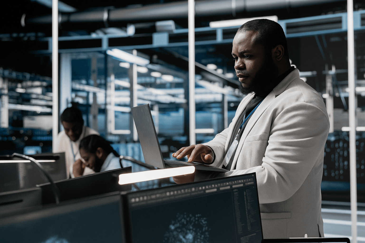 Terms of reference for the recruitment of a systems and database engineer